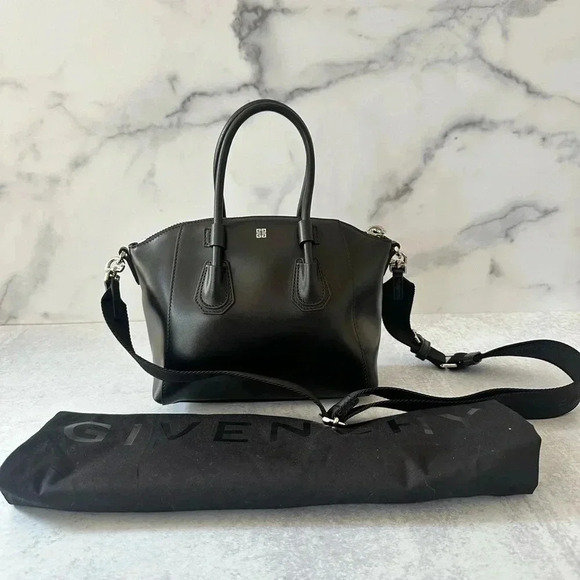 Givenchy Antigona Mini Leather Tote - Picture 8 of 8